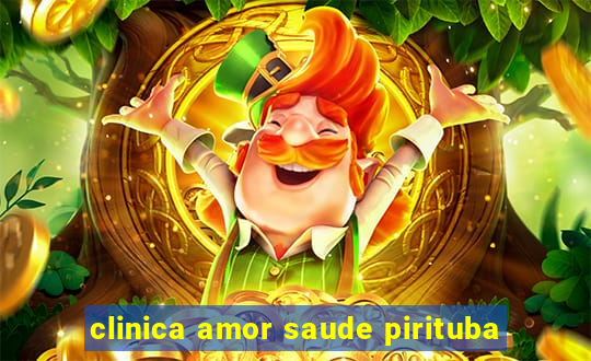 clinica amor saude pirituba